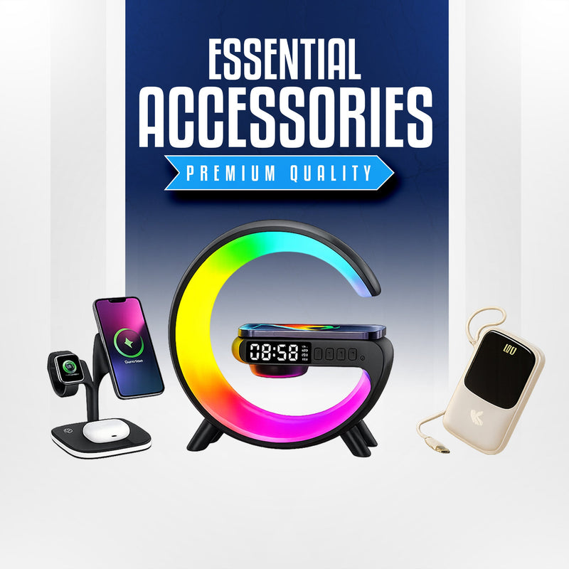 Essential Gadgets