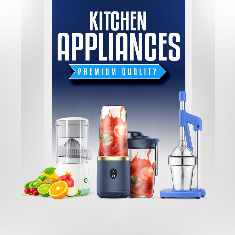 Kitchen Appliances