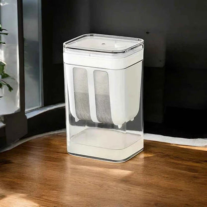Yogurt Filter with Fine Mesh Strainer 1100ml